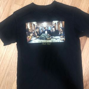 DGK black mob boss Tshirt